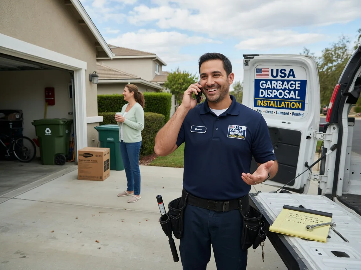 Garbage Disposal Replacement Melba, ID FAQs